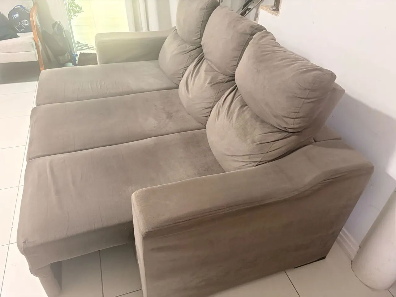 Sofá retrátil  - Foto 4