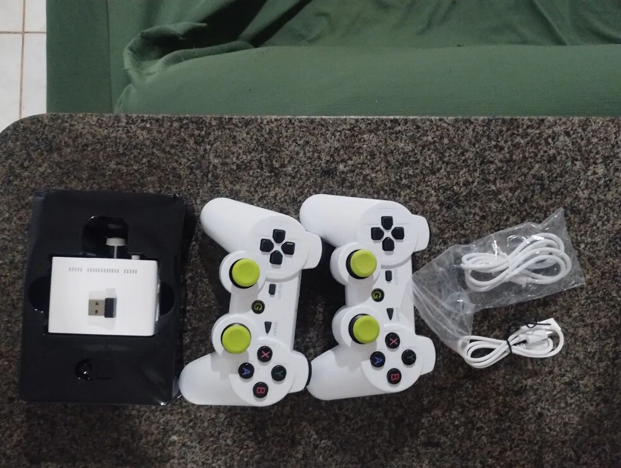 Retro Game! Game Stick Y7 