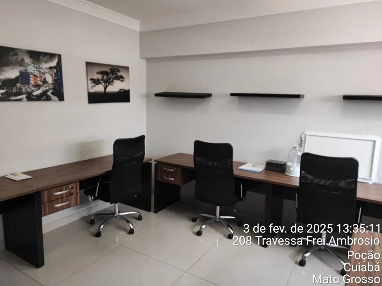 Sala Comercial no Bairro Poção