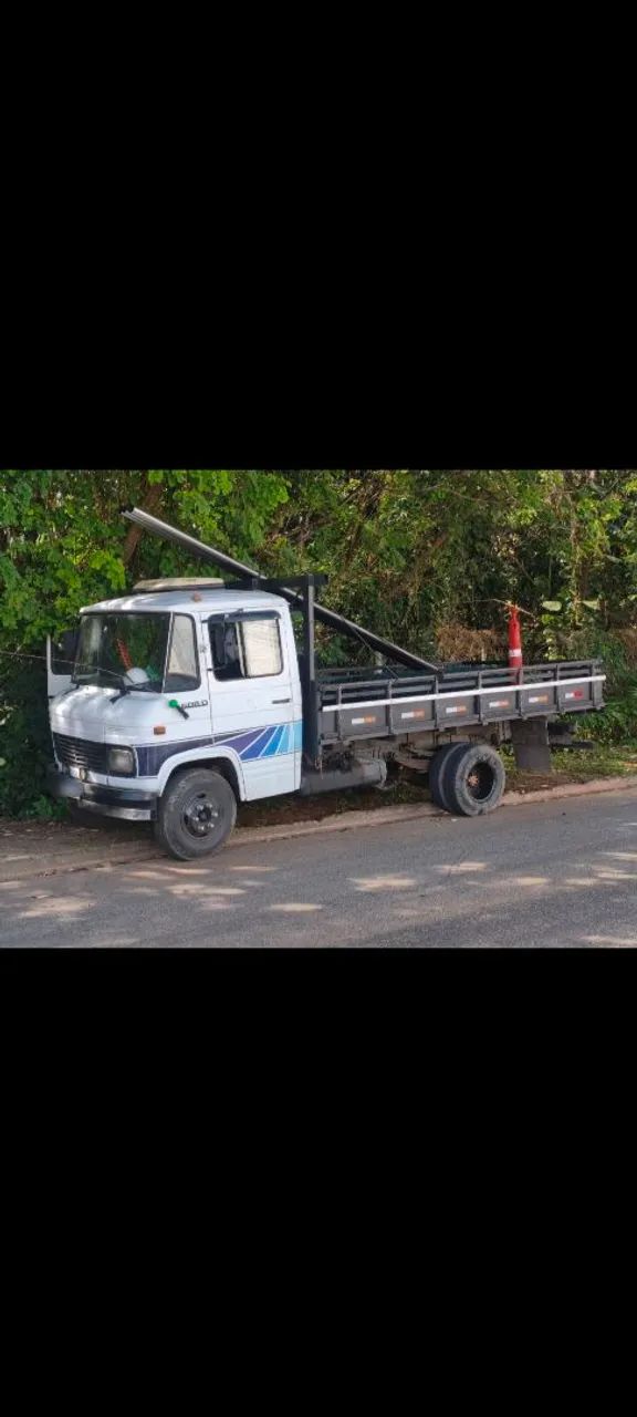 Caminhão 608- 3/4  - Foto 2