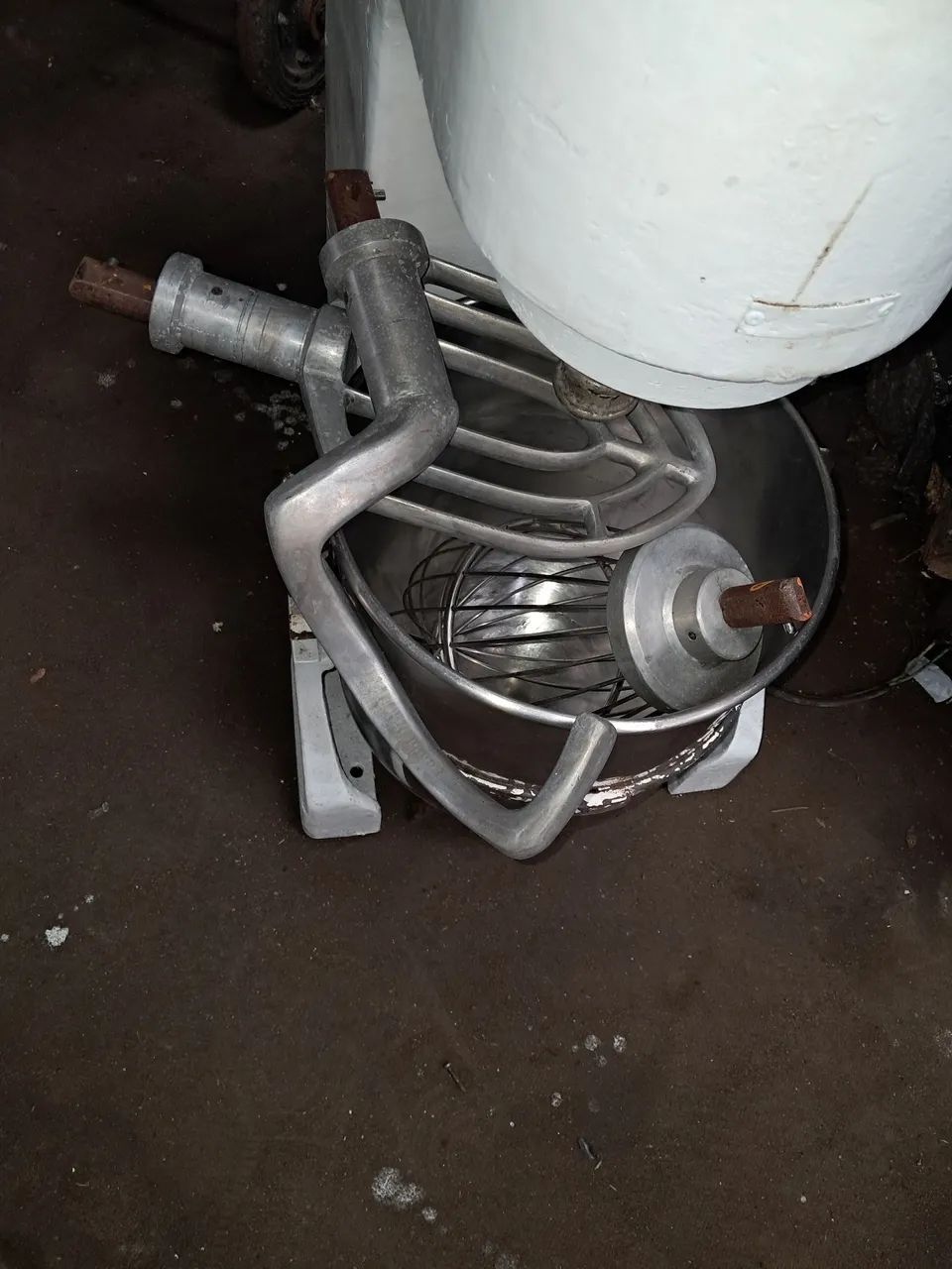 Batedeira antiga  - Foto 2