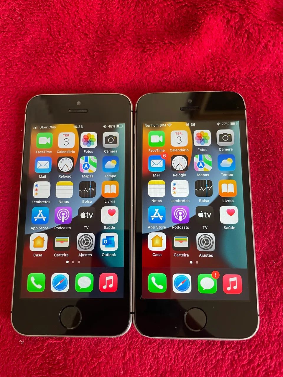 iPhone 5se  - Foto 4