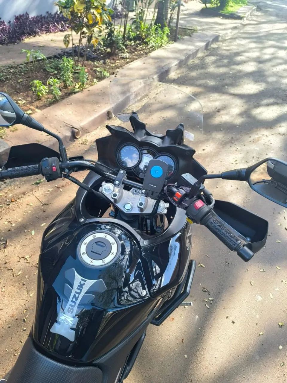 Vendo V-Strom DL 650 - Foto 5