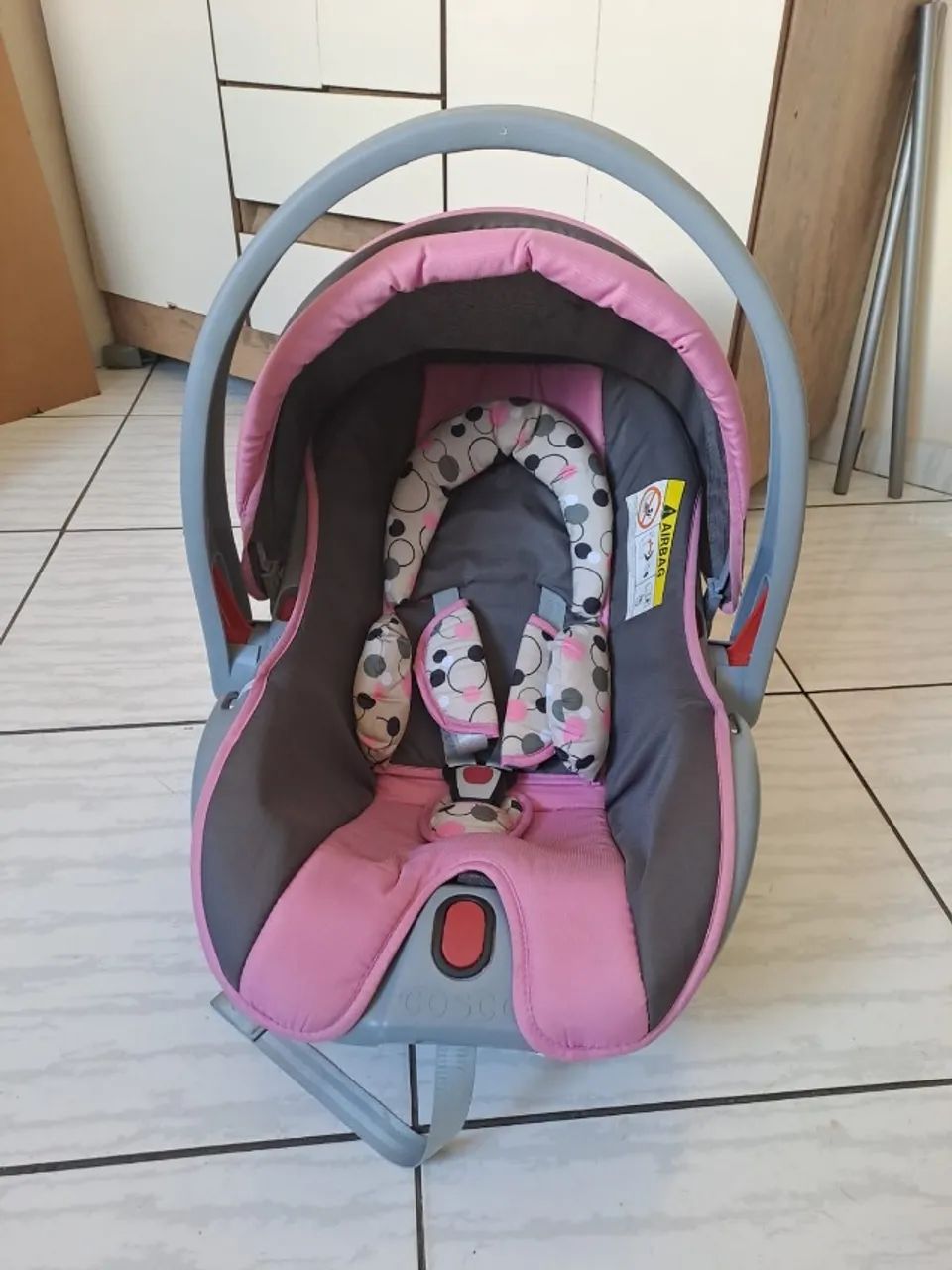 bebê conforto