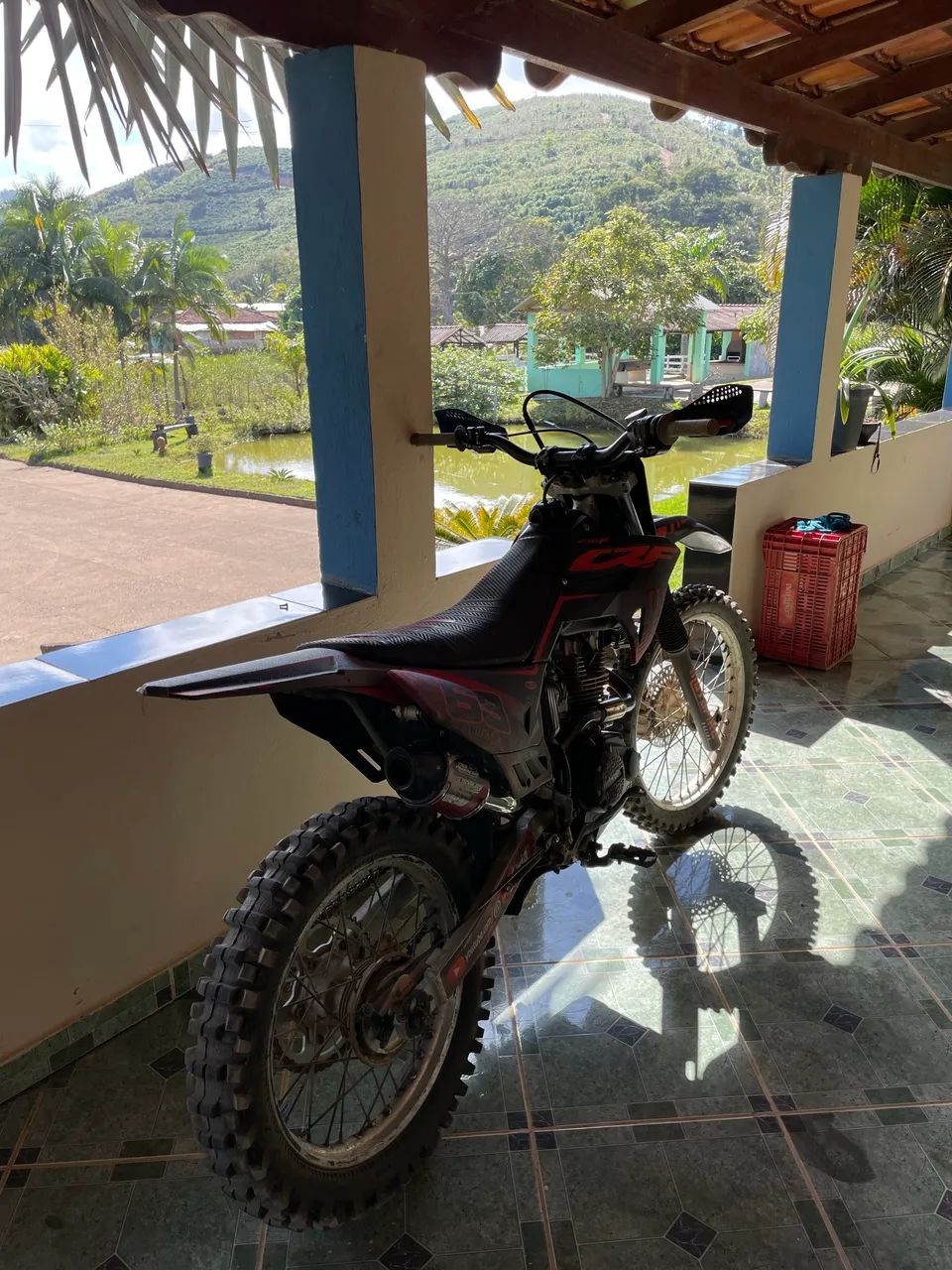 Crf 230F 2010 - Foto 3