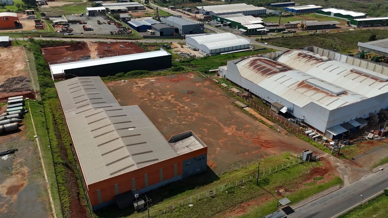 Barracão para Locação no Distrito Industrial - Foto 5