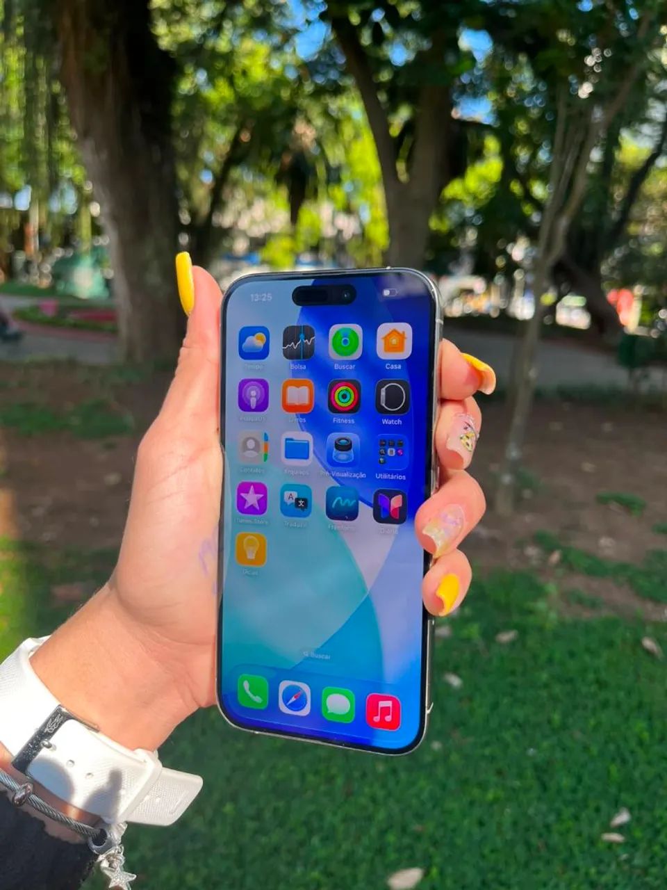 iPhone 15 pro Max 256GB - Foto 3