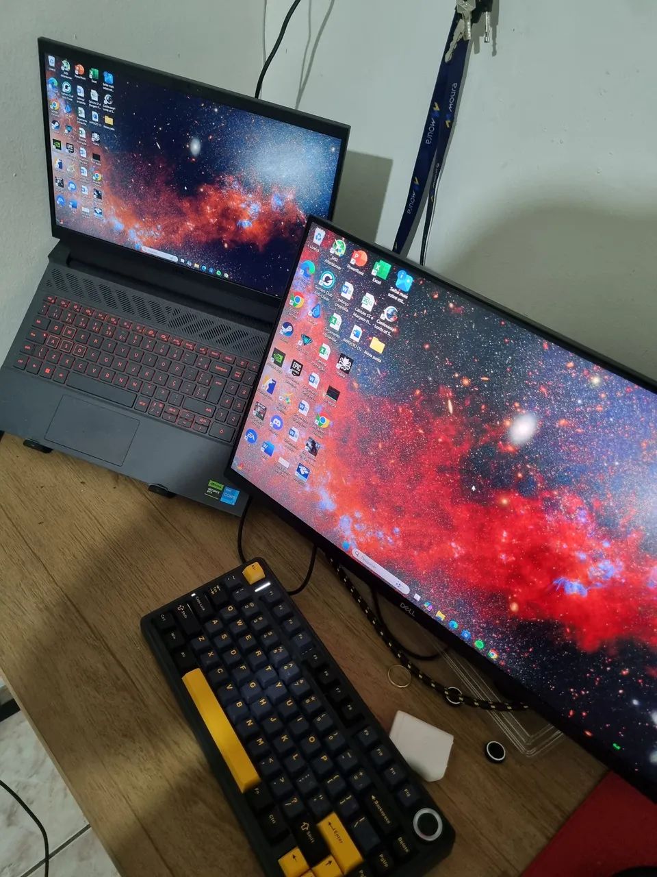 Notebook Dell G15 5530 - Foto 2