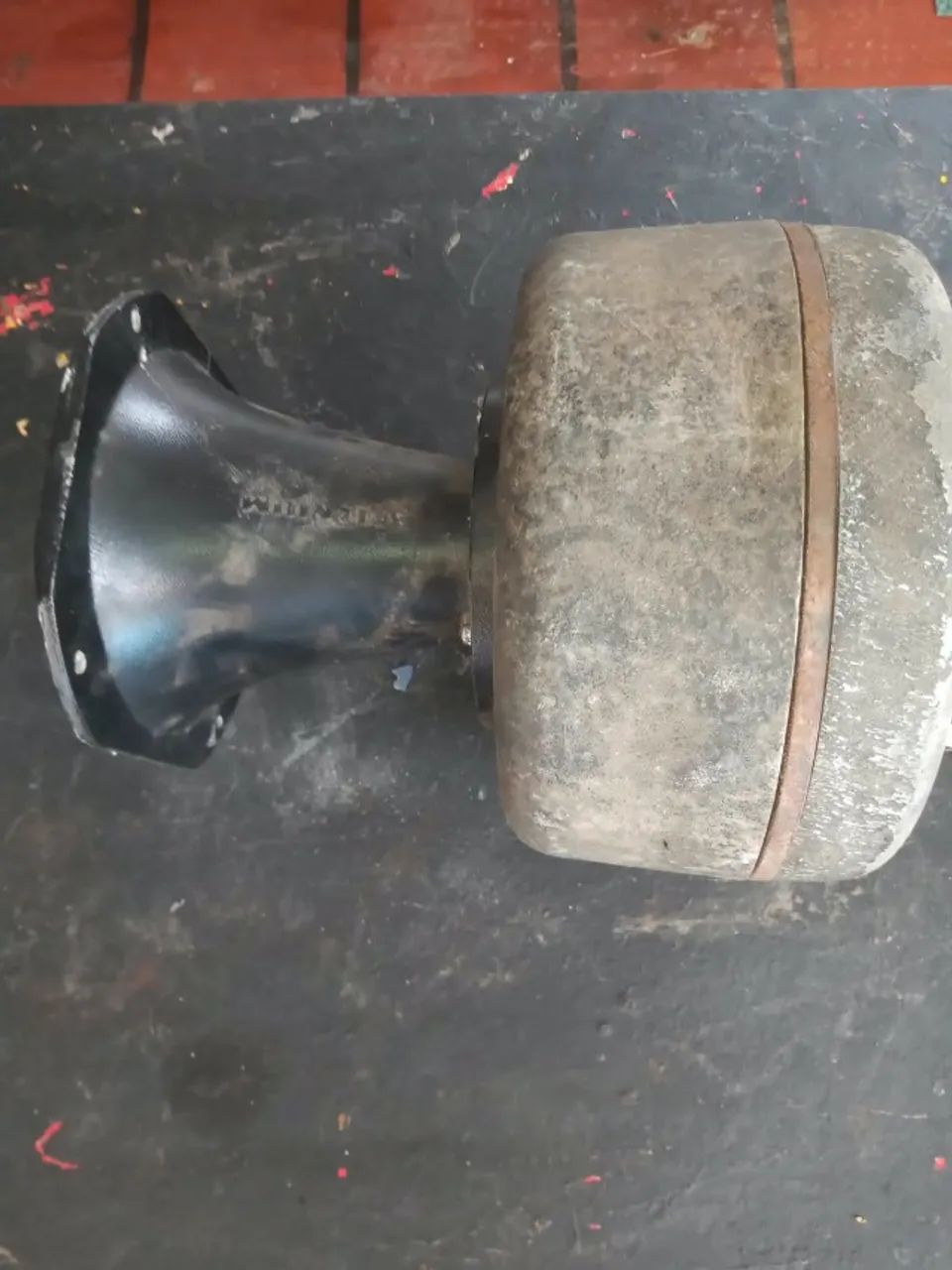 Driver Snake 3085 (medio) com reparo original - Foto 2