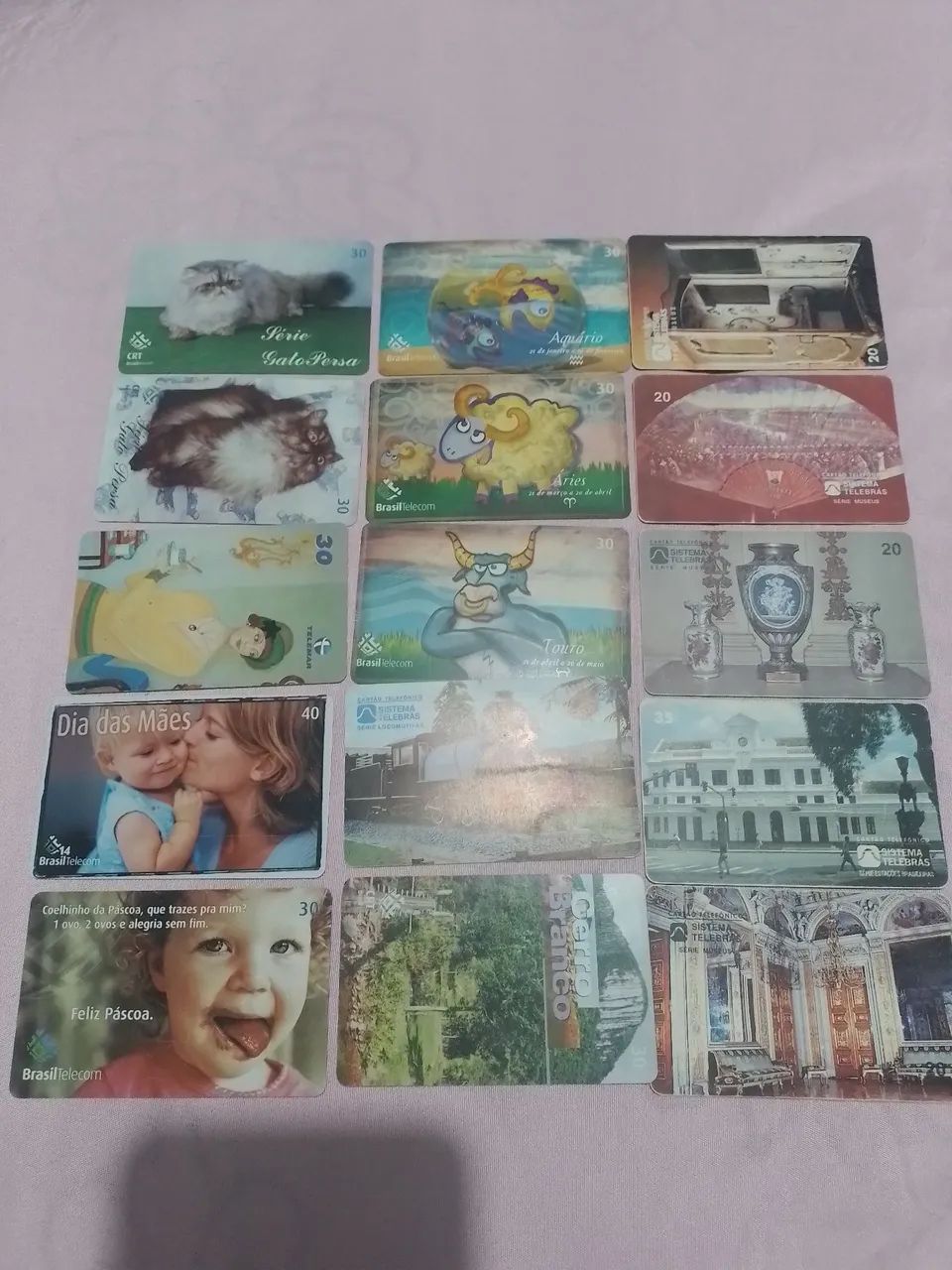 Cartões telefônicos antigos para liquidar - Foto 5