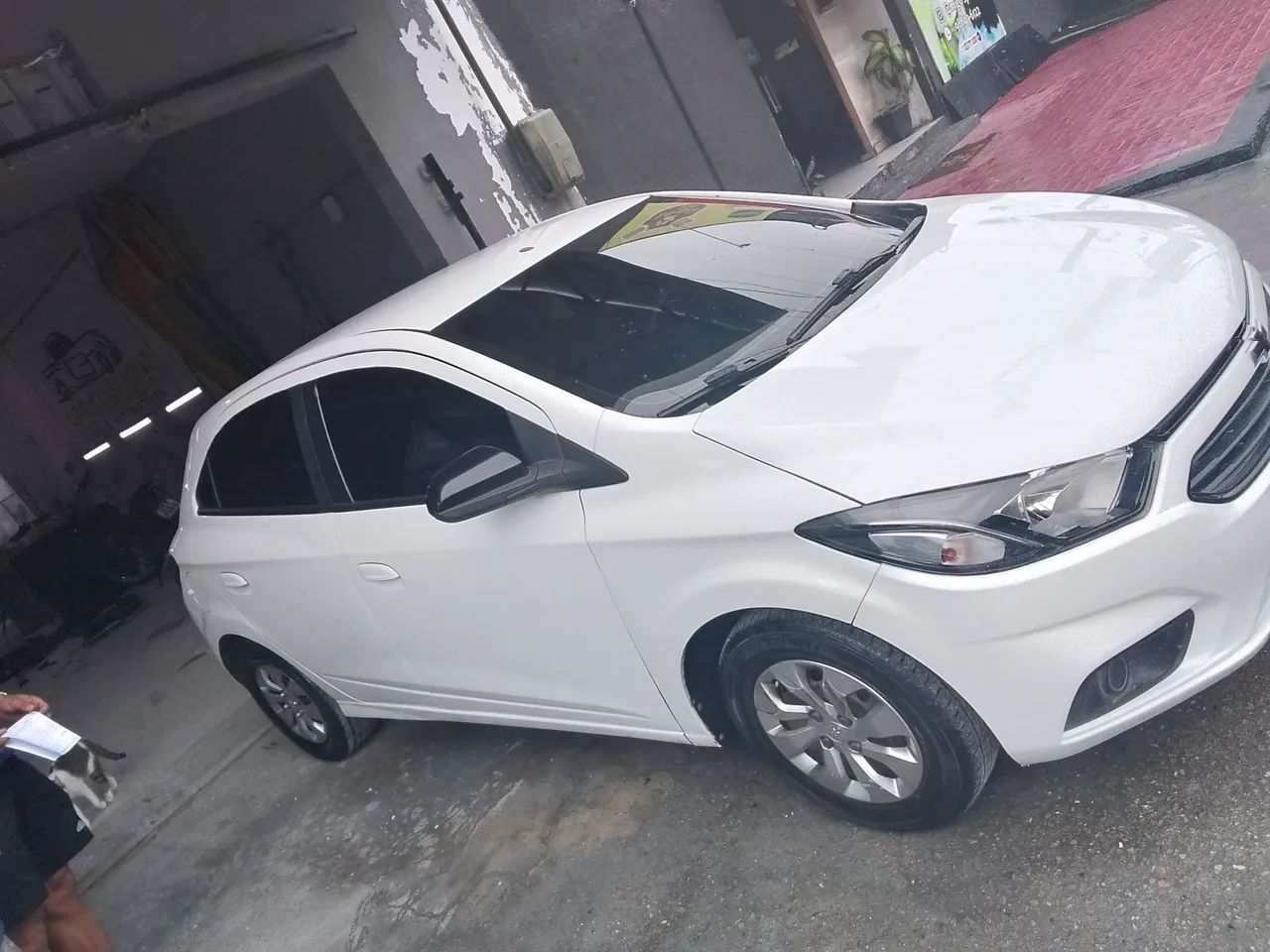 Chevrolet Joy 2021