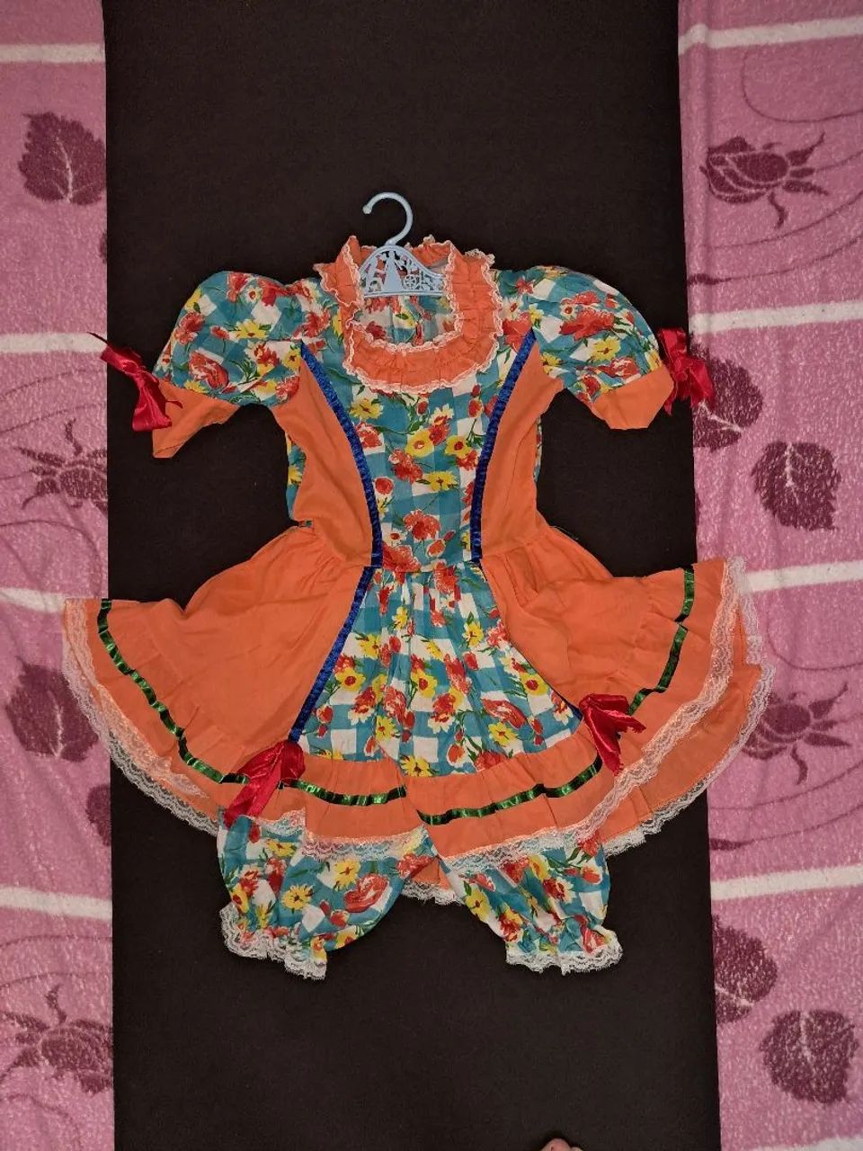 VESTIDOS INFANTIS  - Foto 4