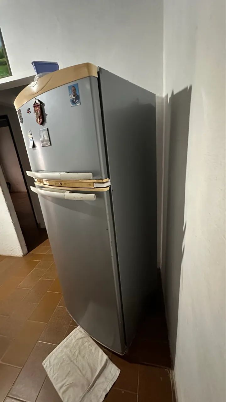 Geladeira duplex Eletrolux - Foto 4