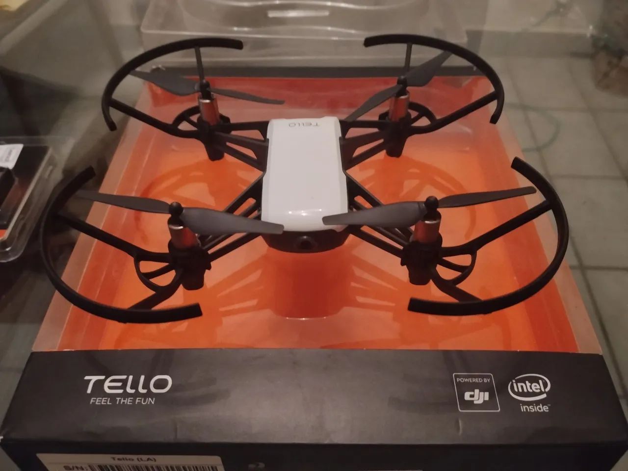 Drone TELLO Original 