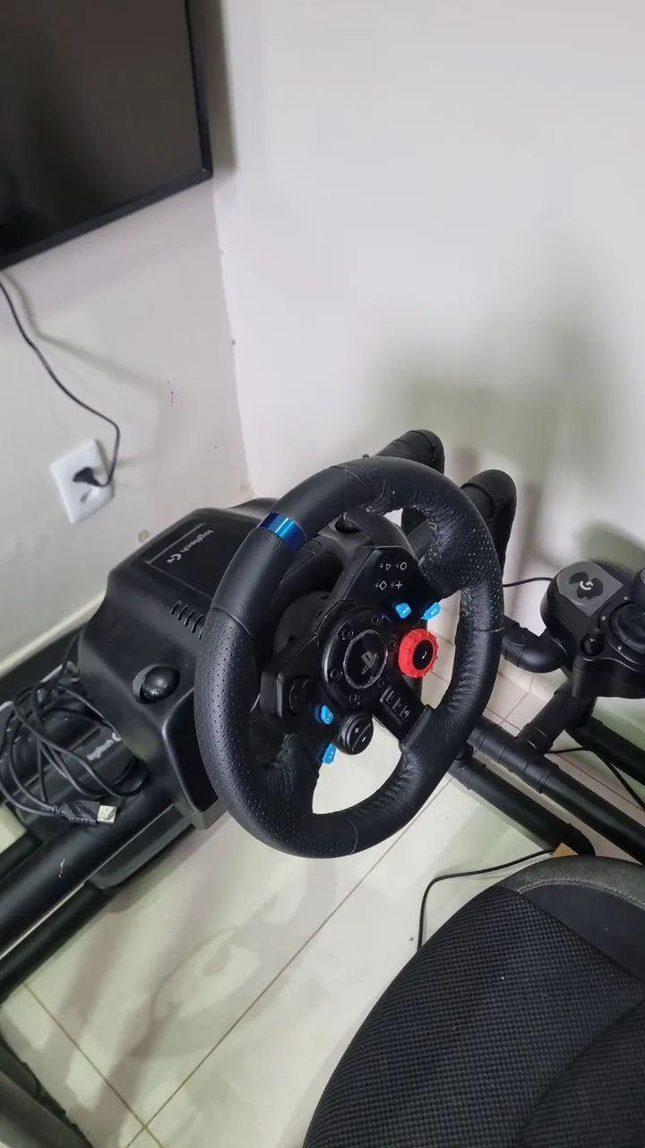 Logitch G29 - Foto 3