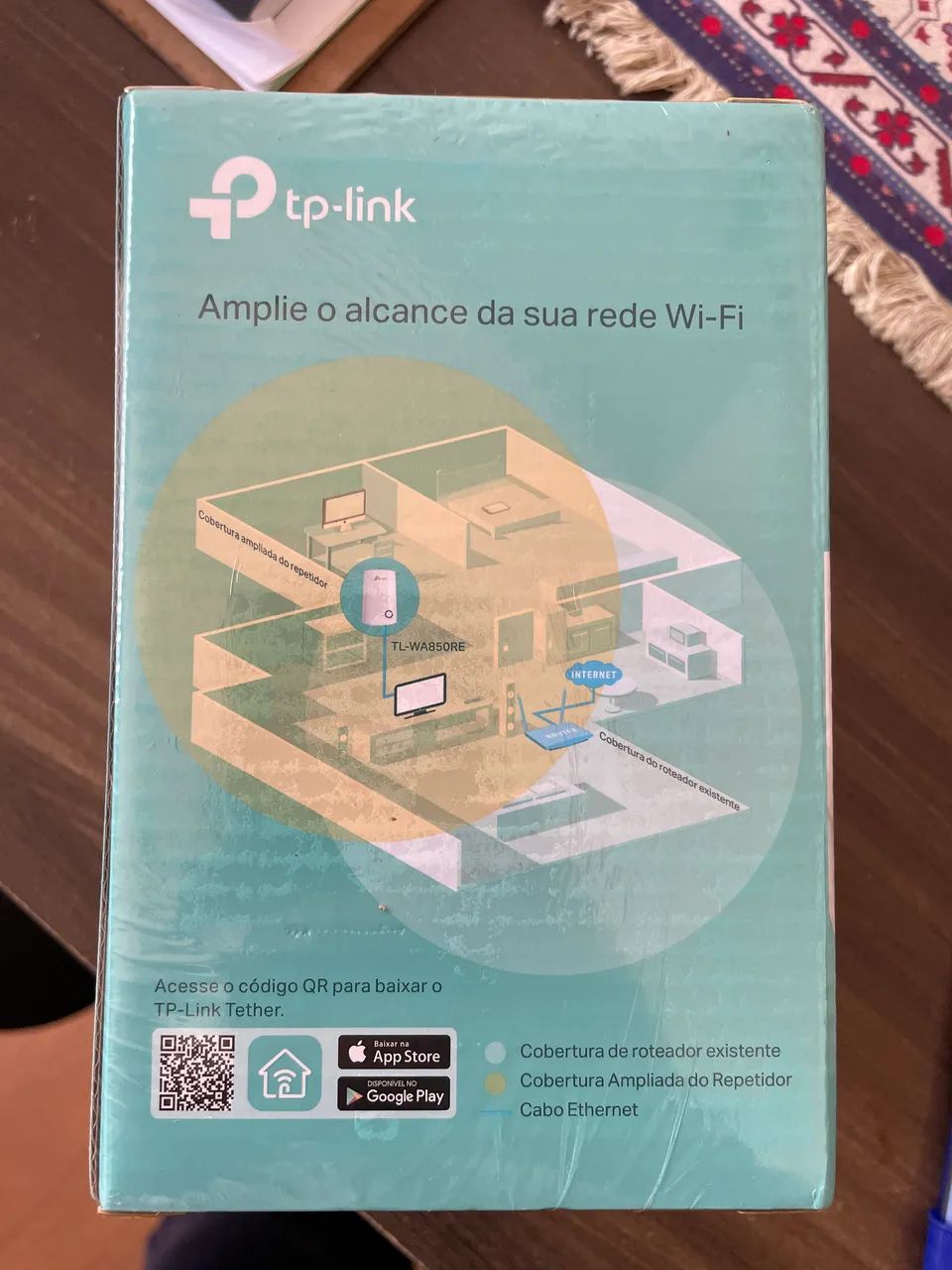Repetidor TP-Link  - Foto 4
