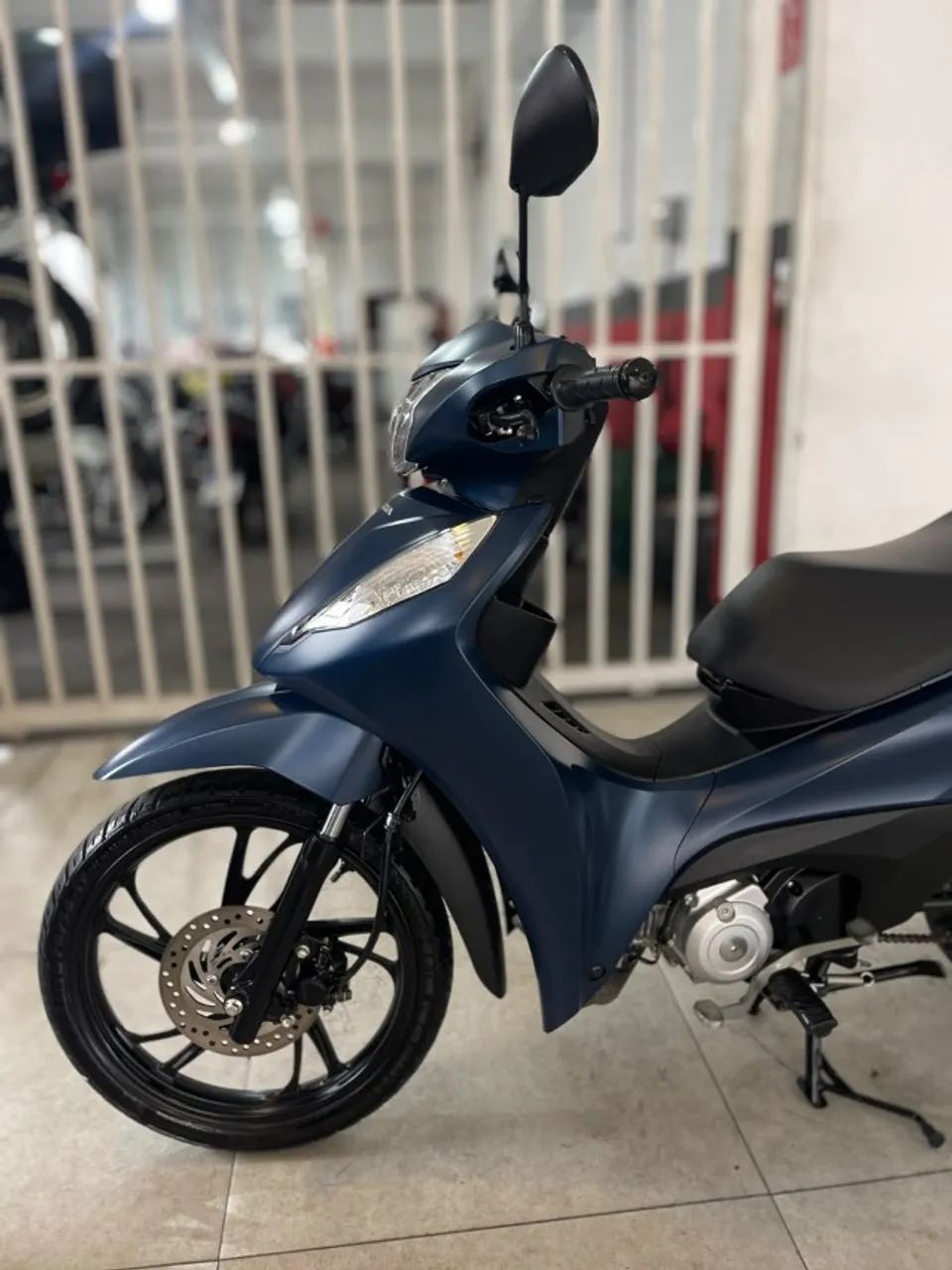 BIZ 125 - Foto 4