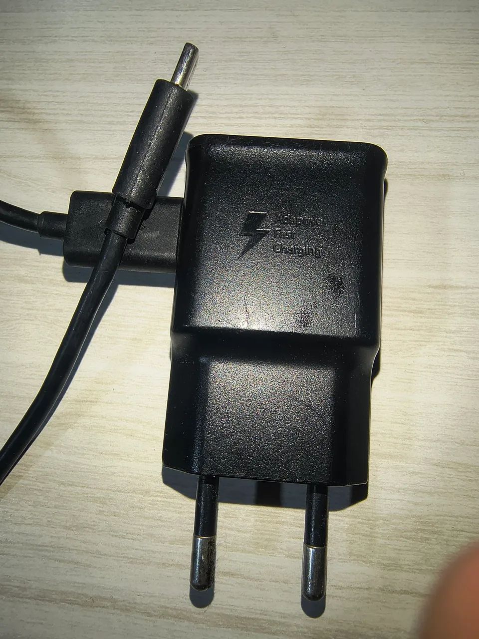 Carregador original Samsung turbo! - Foto 2