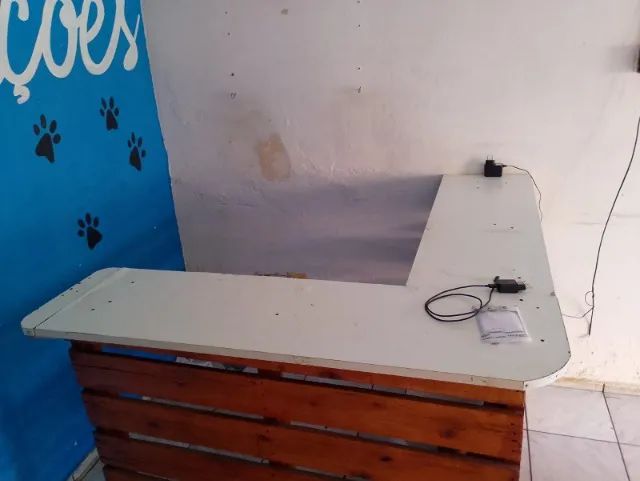 Balcão - Foto 2