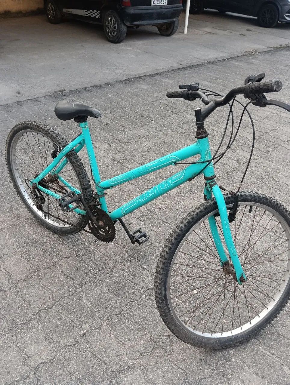 Bicicleta Allegra City - Foto 3