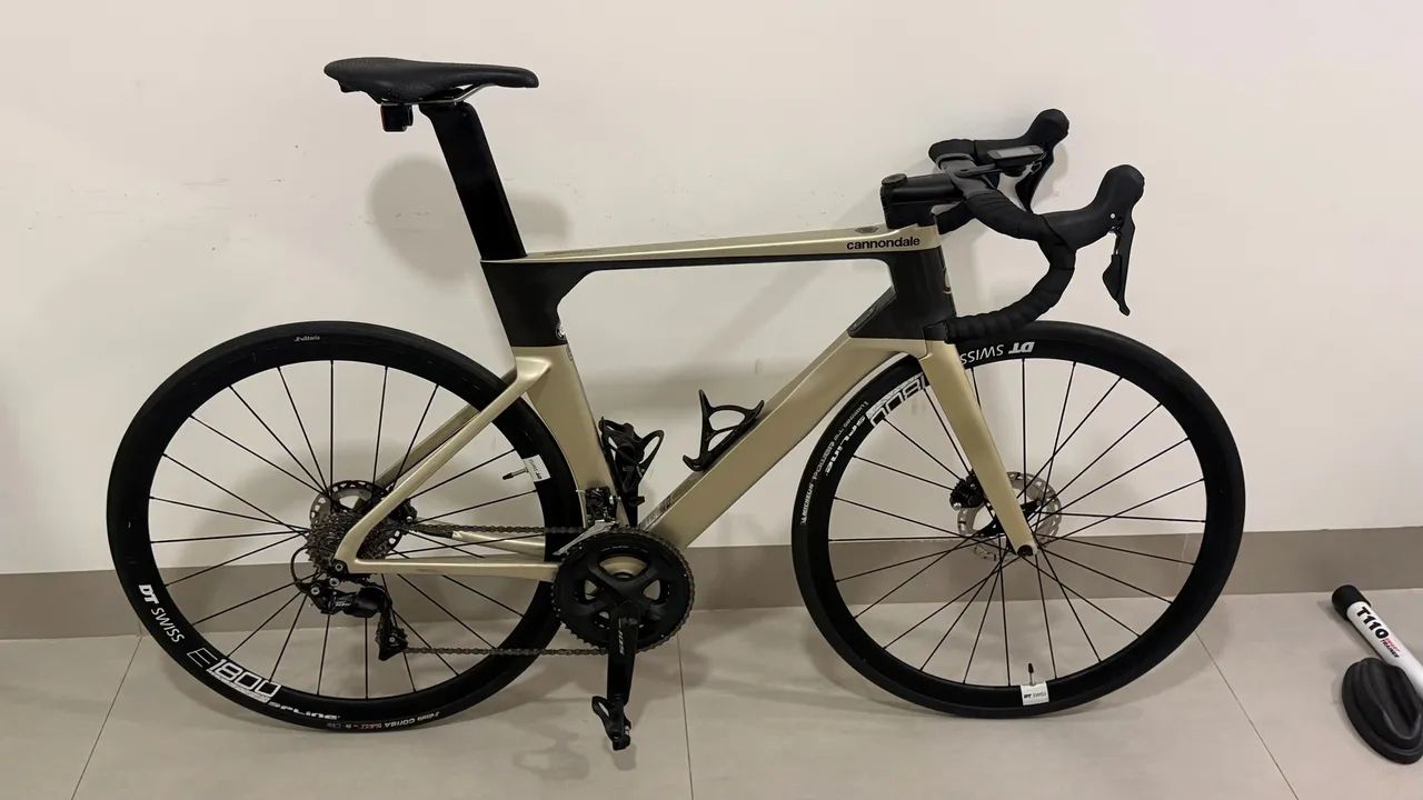 Speed Road Cannondale System Six  - Foto 2