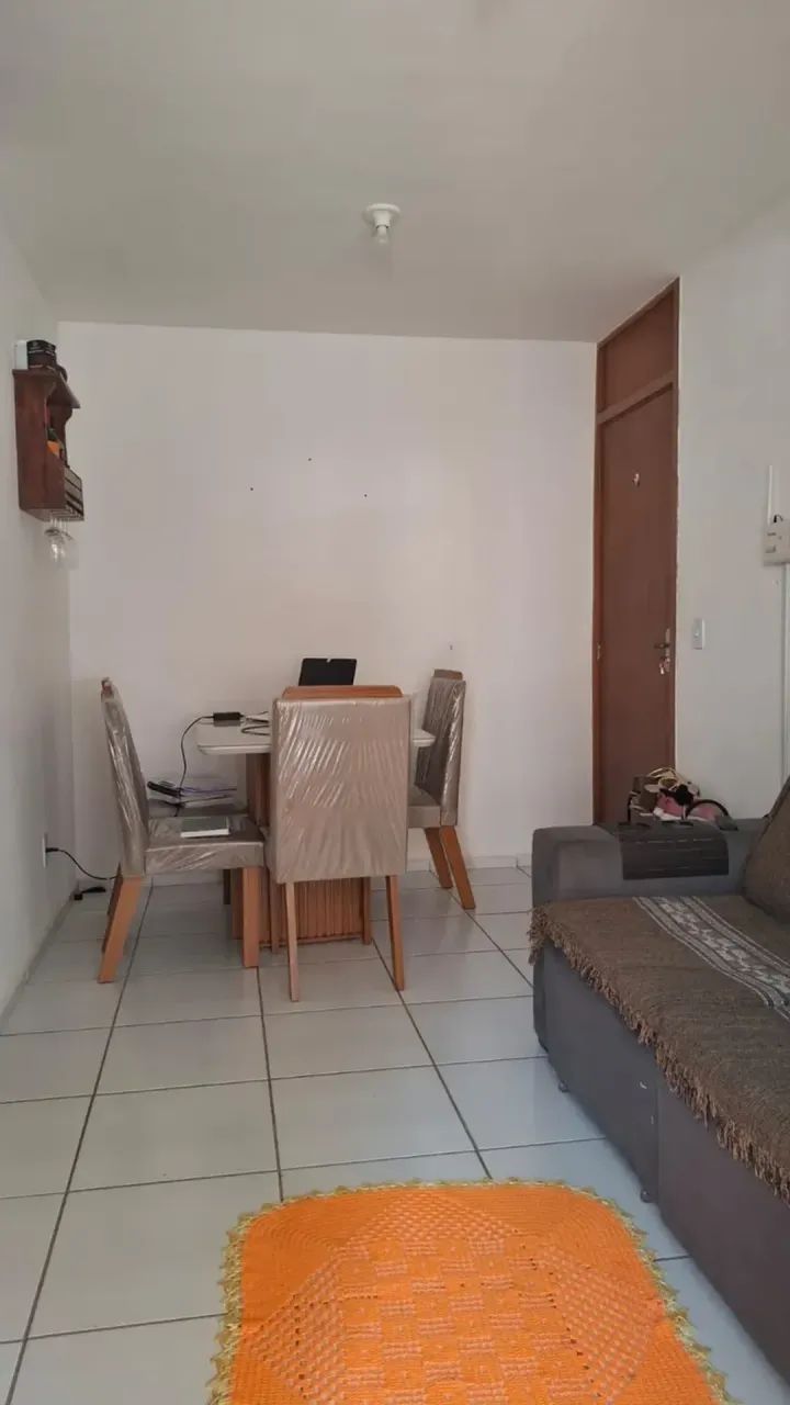 REPASSE DE APARTAMENTO COM VARANDA - Foto 5