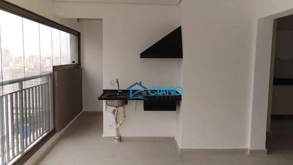 Apartamento com 3 dormitórios para alugar, 96 m² por R$ 8.400/mês - Mooca - São Paulo/SP