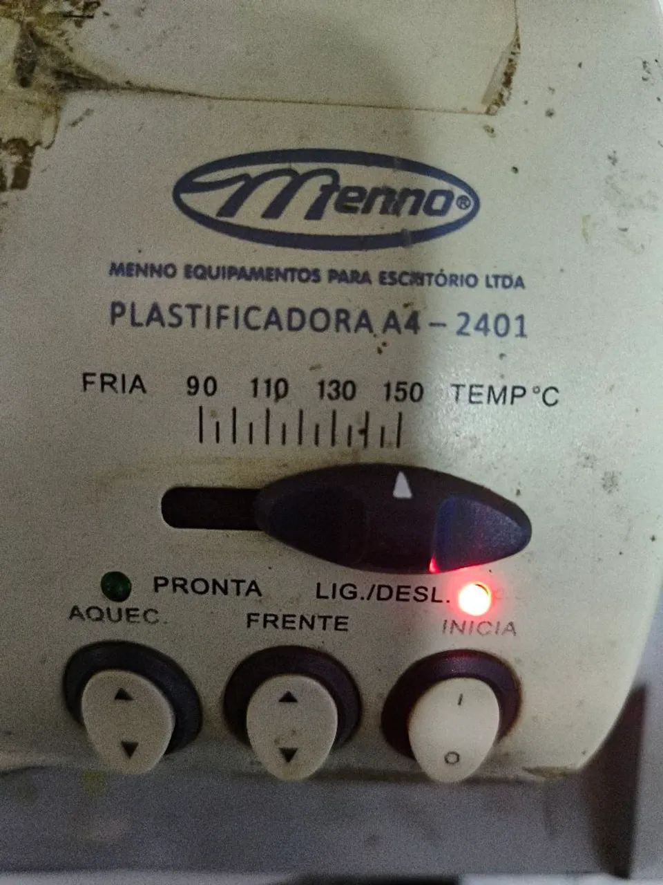 Plastificadora  - Foto 2