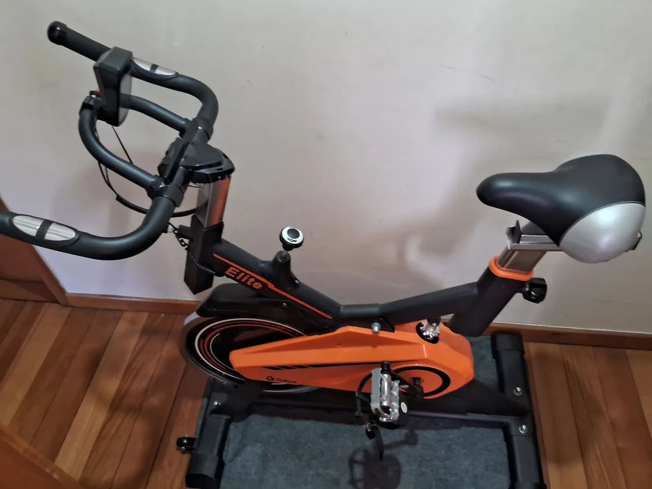 Bicicleta Ergométrica Gallant Elite Spinning 