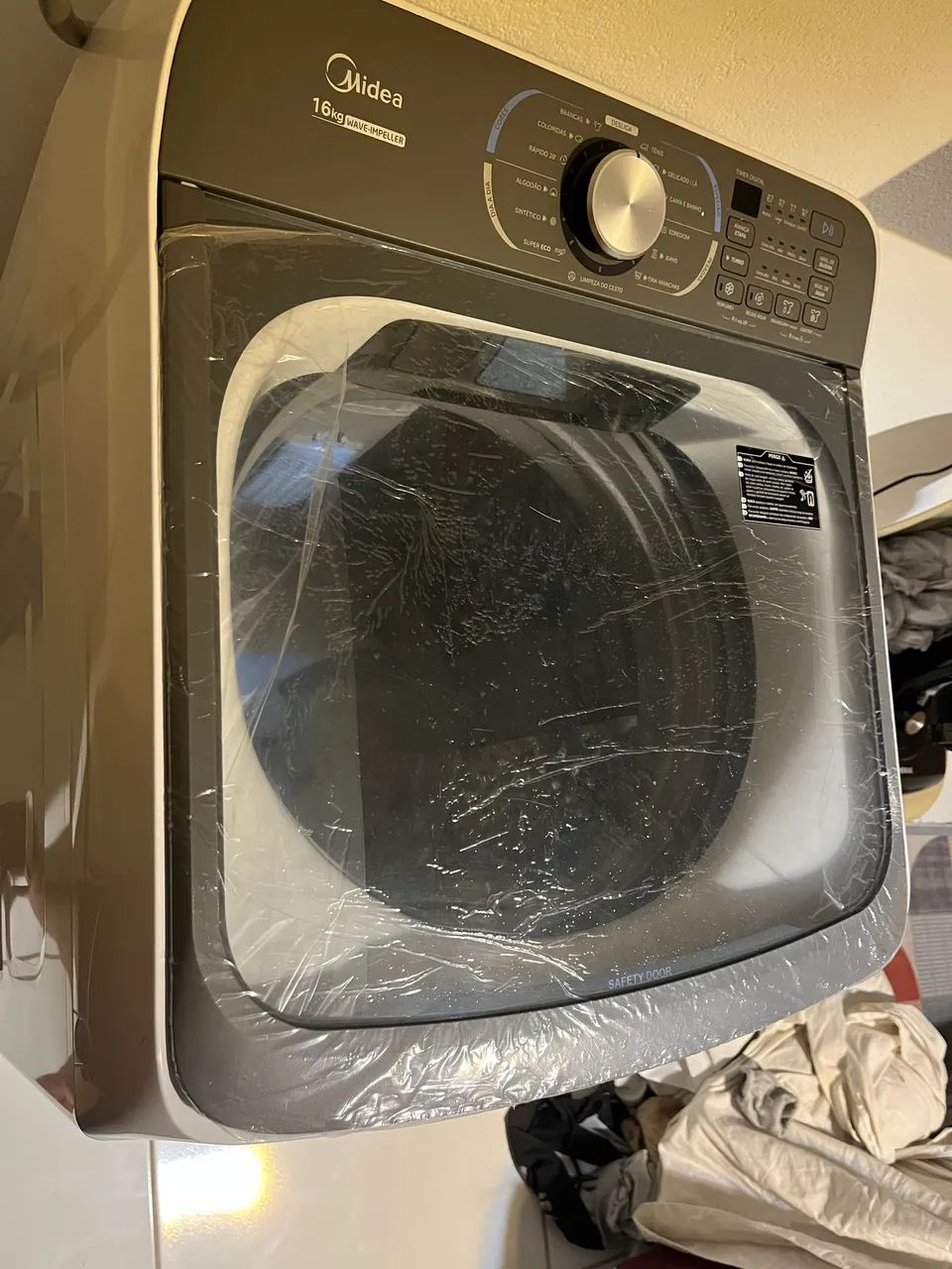 Máquina de lavar nova 16k - Foto 3