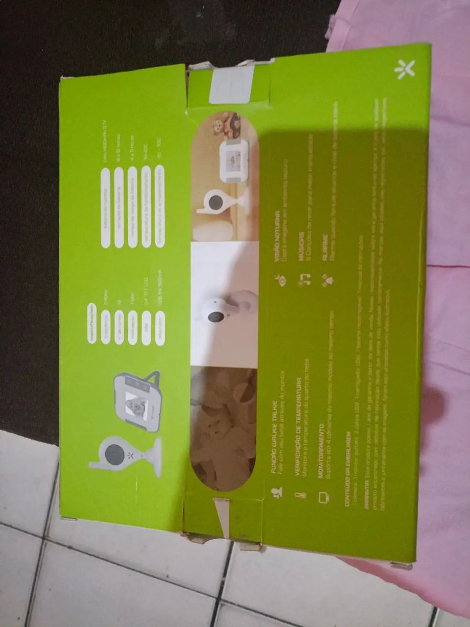 Babá eletrônica  - Foto 3