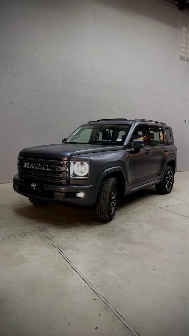 GWM H9 DIESEL 2026 - Foto 2
