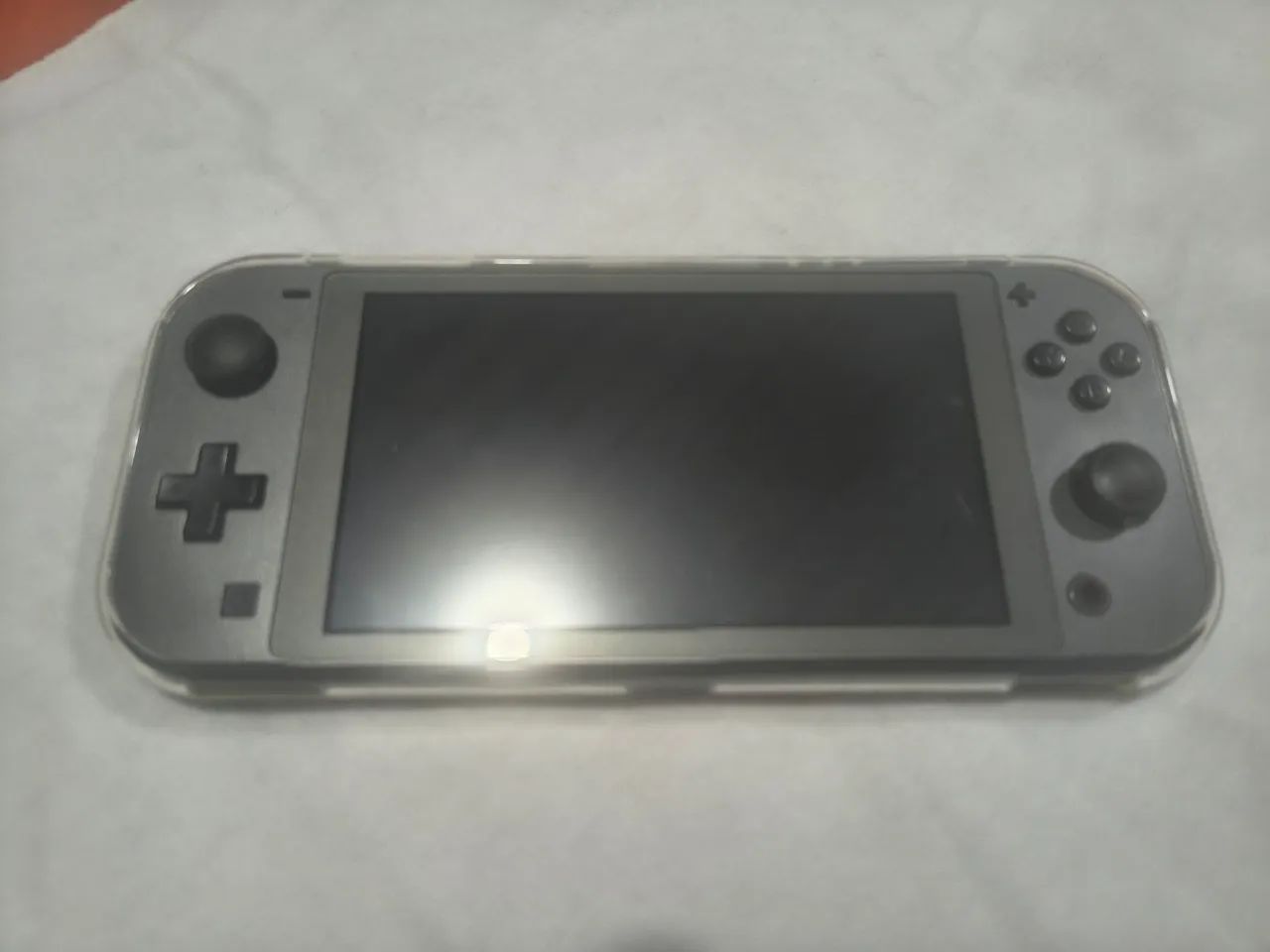 Nintendo Switch tunado