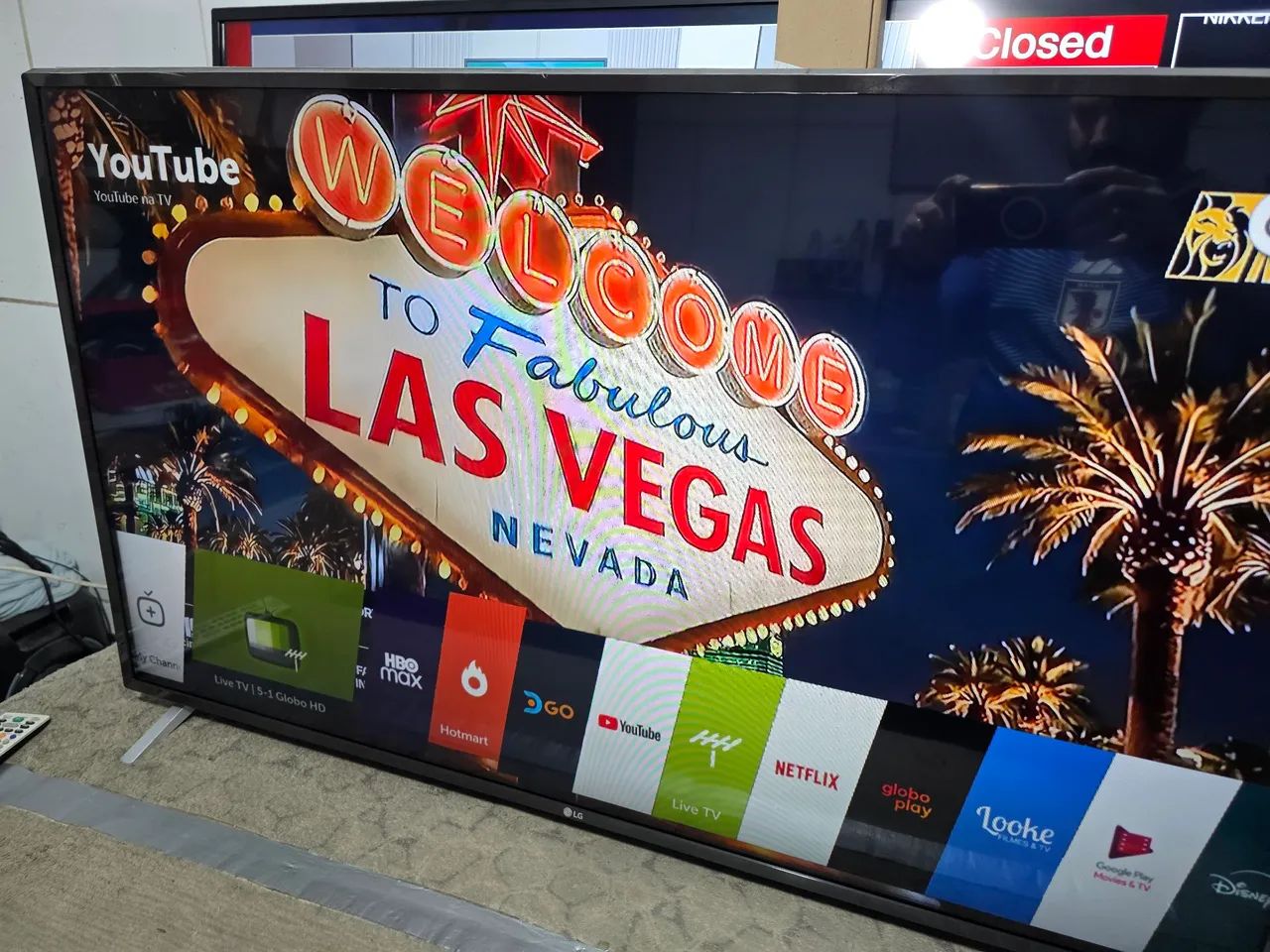 TV LG Smart 49 polegadas  - Foto 2