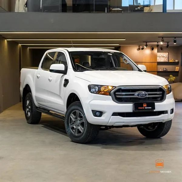 Ford Ranger 2020