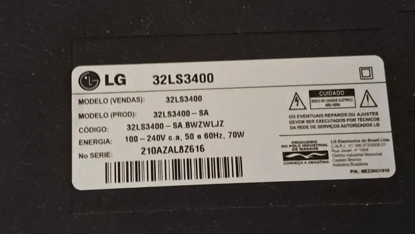 Tv LG 32 - Foto 2