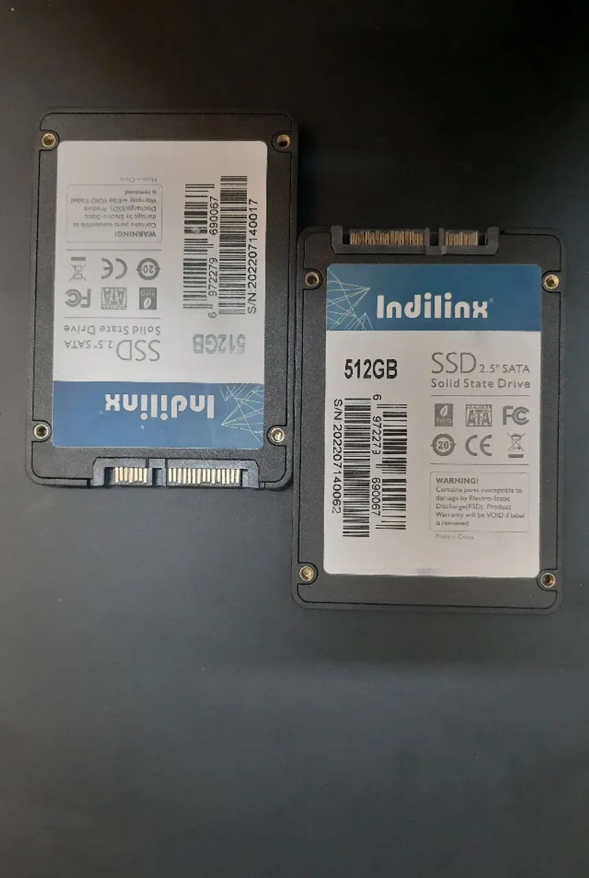 SSD 512GB