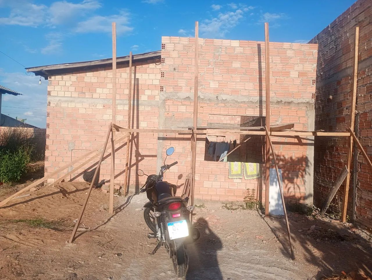 Vendo casa no Caburai 2 em construção 