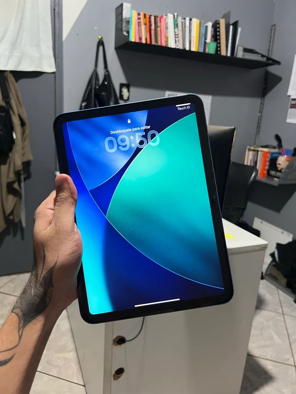 iPad 10 - 64GB 