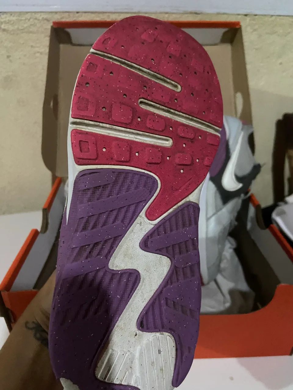 Tênis Nike infantil  - Foto 2