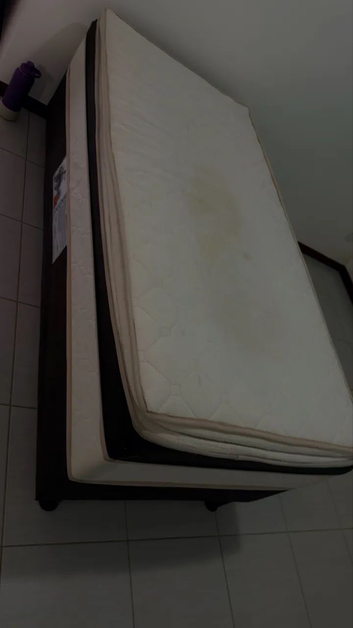 Cama Box Solteiro  - Foto 3