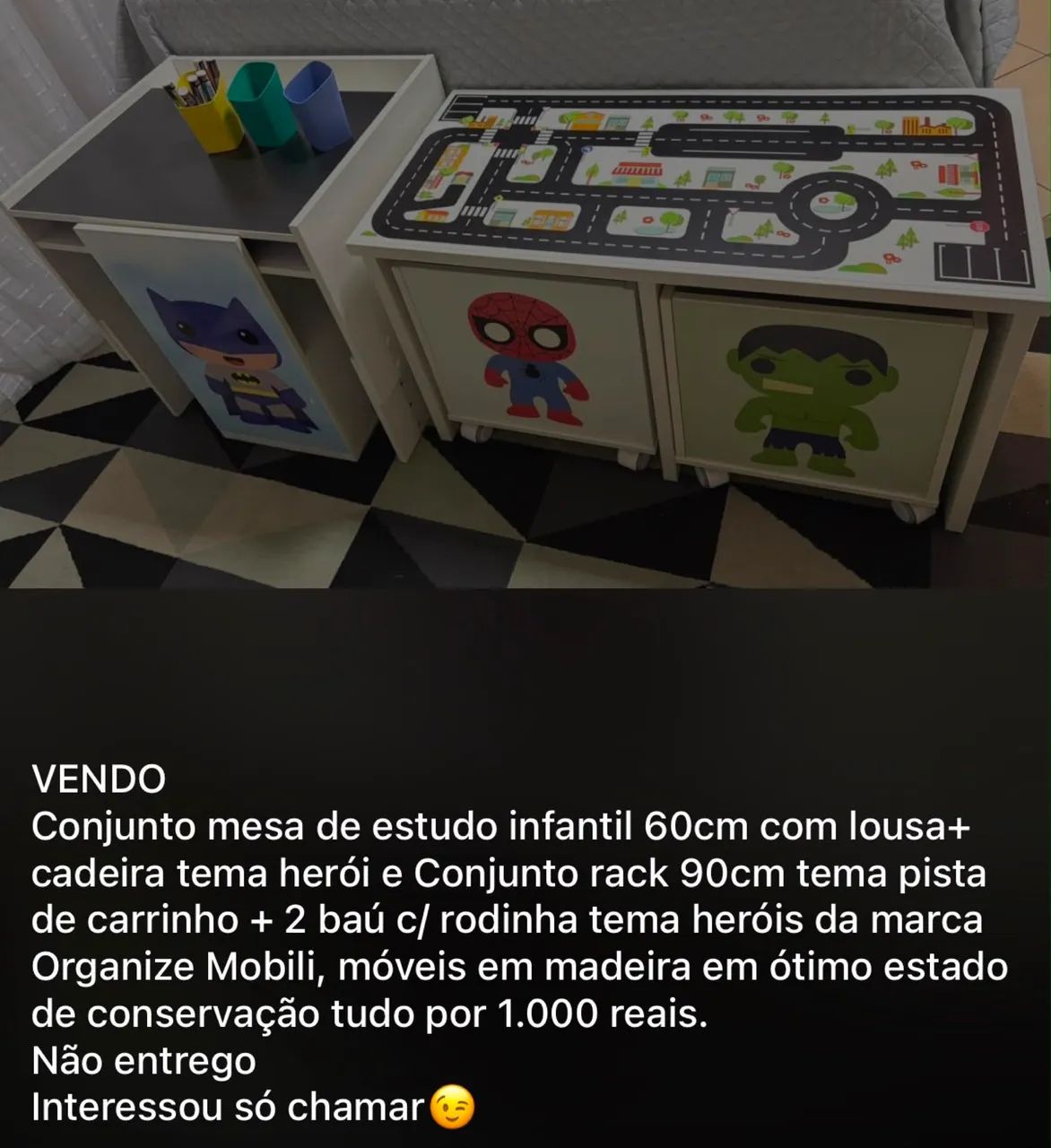 Móveis Infantis - Foto 4
