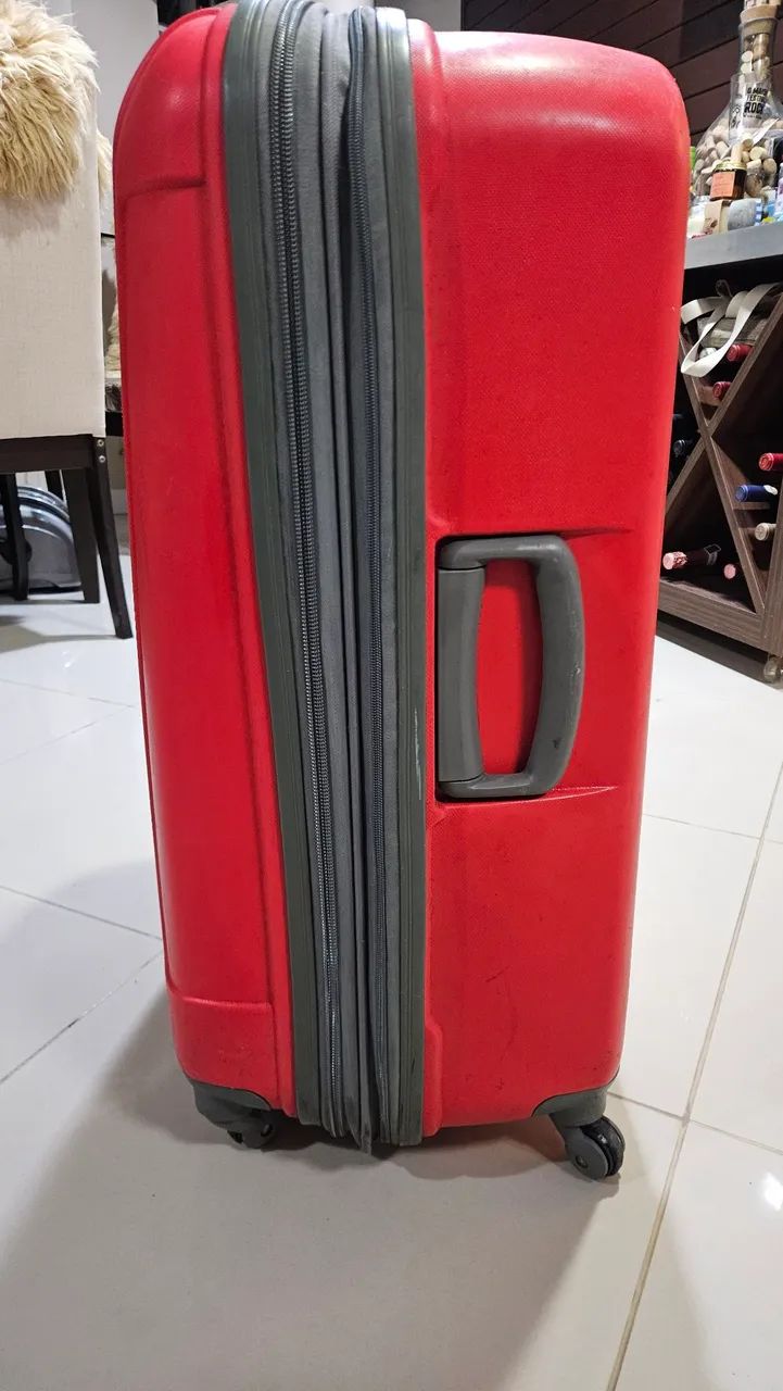 Mala para viagem Lansay 32kg - Foto 5