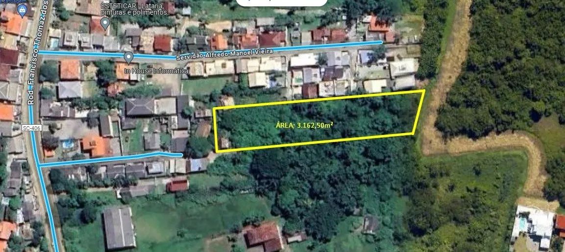 Terreno de 3575m² no bairro Morro Das Pedras - Foto 4