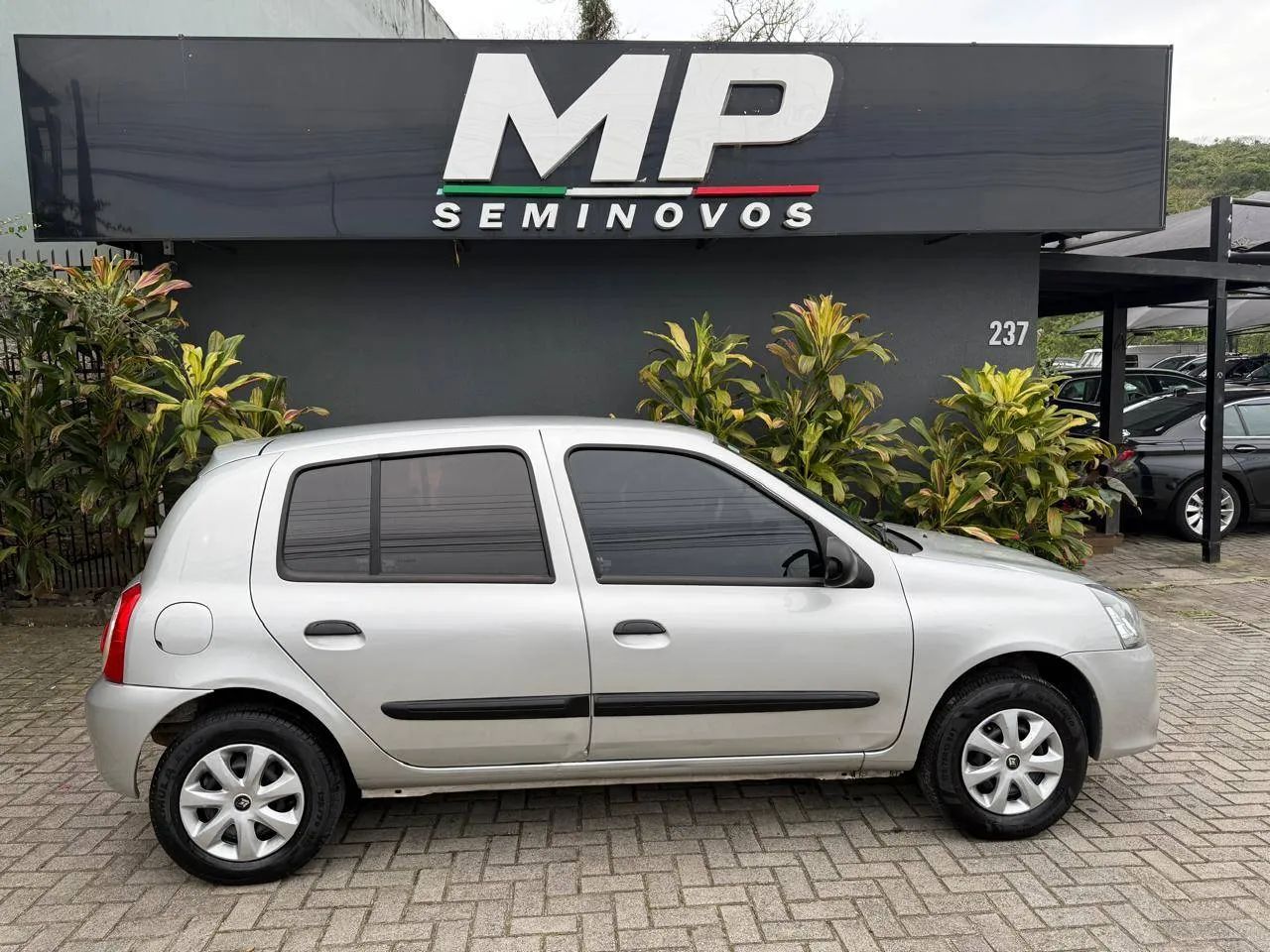 Renault Clio Rn/alize/expr./1.0 Hi-power 16V 5P 2014 - Foto 2