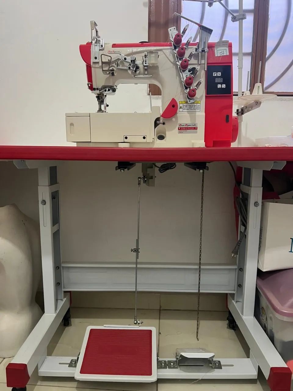 Máquina de costura Galoneira - Foto 2