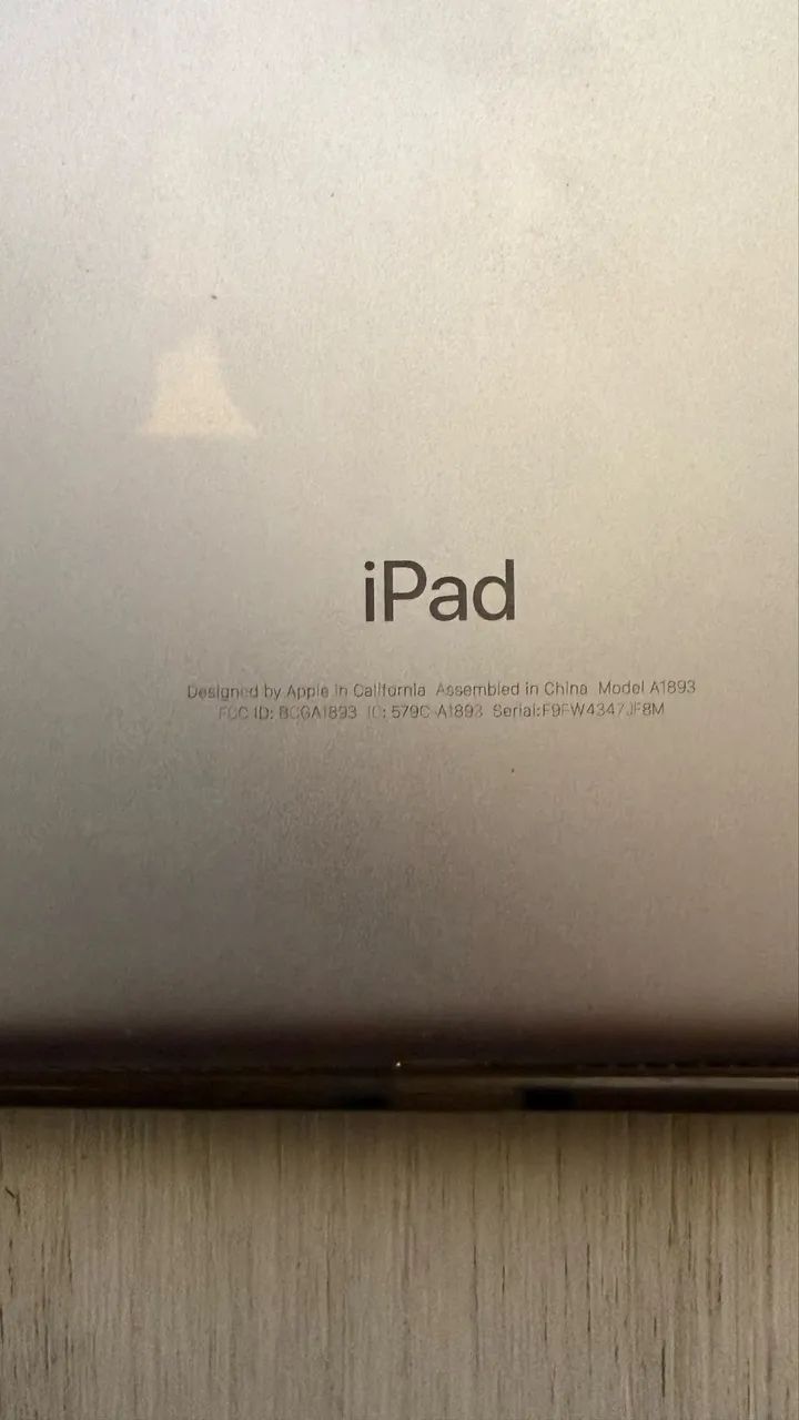iPad 6 geração + Apple Pencil  - Foto 4