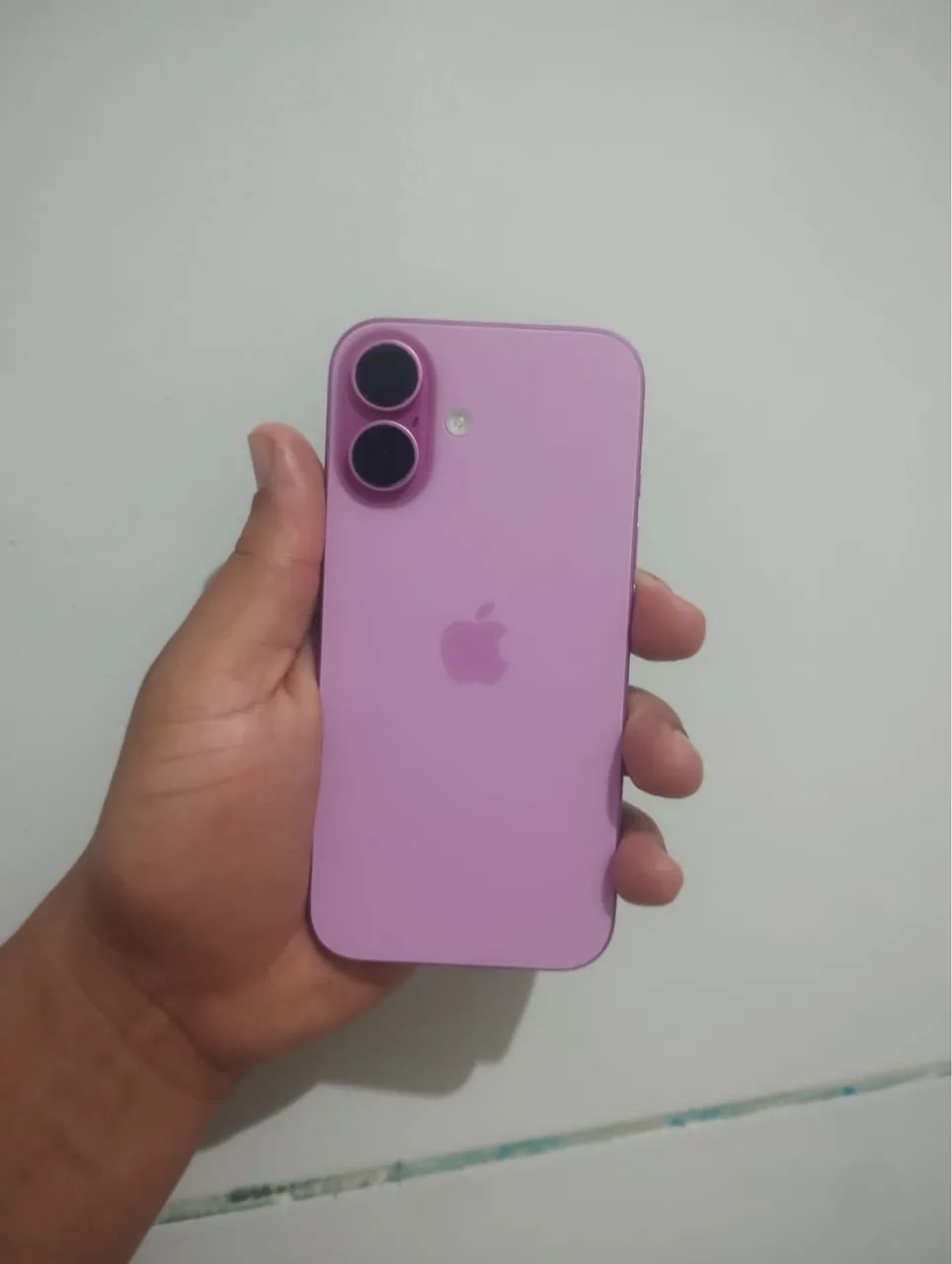 iPhone 16 rosa 128gb - Foto 4