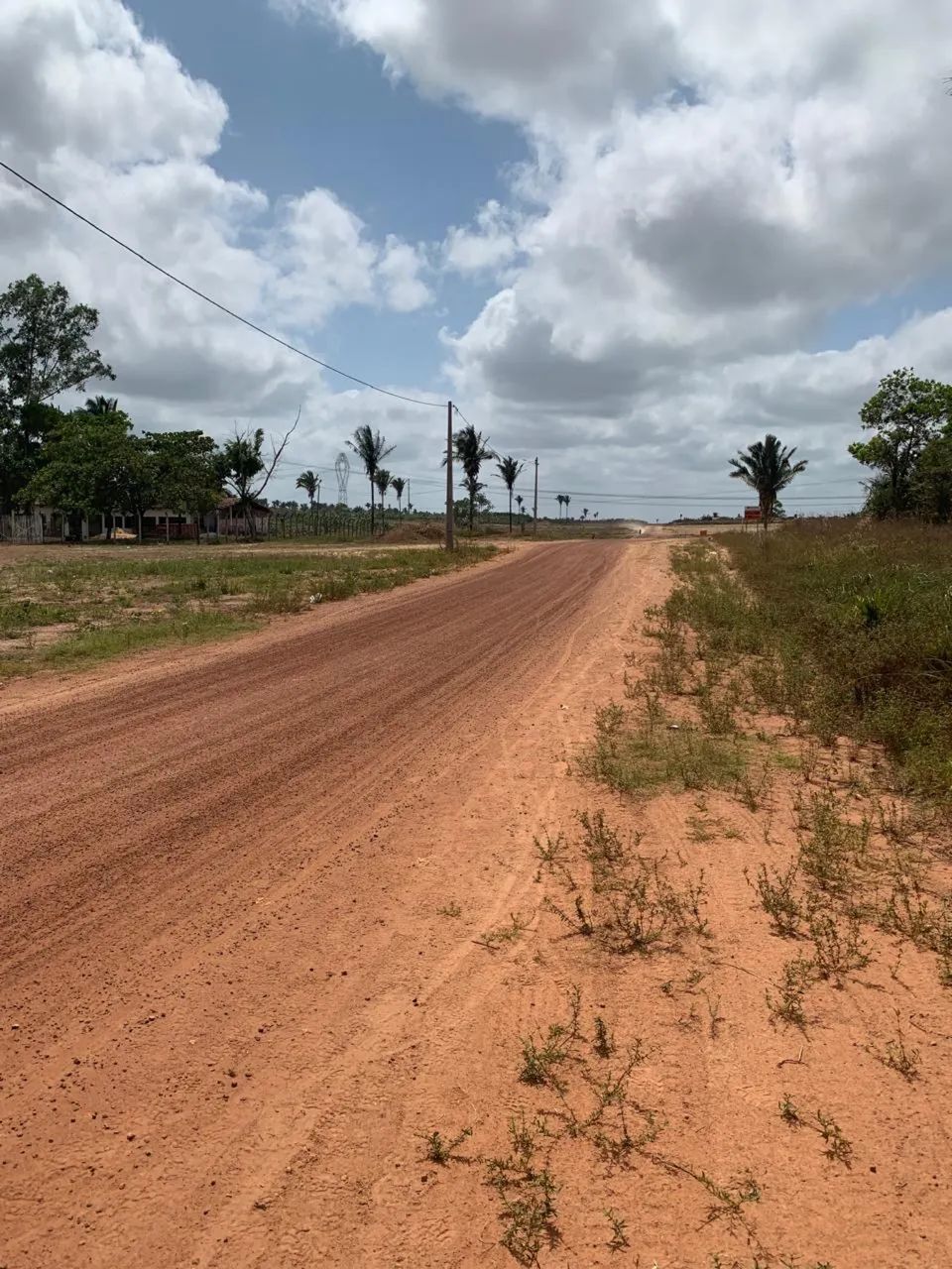 Quadra com 42 lotes - br 135 km 70  - Foto 5