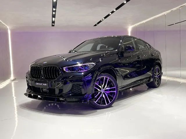 BMW X6 Xdrive 40I M Sport 3.0 Bi-turbo 2023